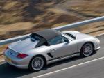 Porsche Boxster Spyder 2010 года (UK)